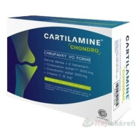 CARTILAMINE CHONDRO 60 tabliet