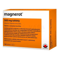 MAGNEROT  100 tabliet