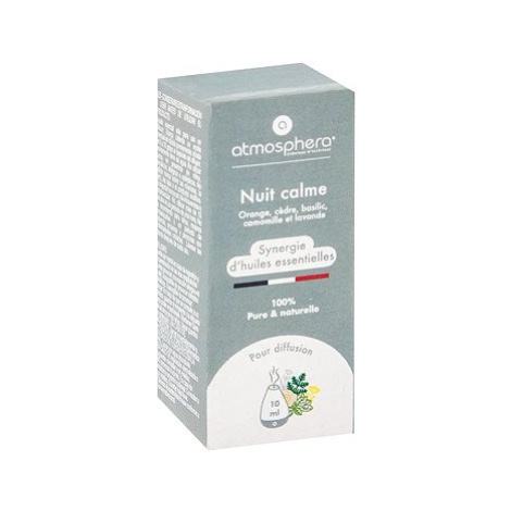 ATMOSPHERA esenciálny olej Nuit Calme 10 ml