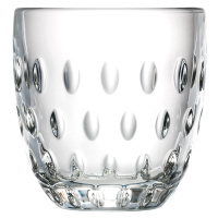 Sklenený pohár La Rochère Troquet Garo, 200 ml
