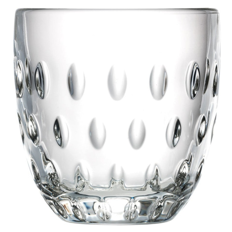 Sklenený pohár La Rochère Troquet Garo, 200 ml La Rochére