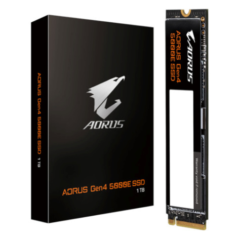Gigabyte AORUS 5000E SSD 1TB NVMe Gen4