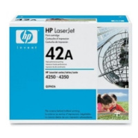 HP Q5942A Tonerová kazeta Black