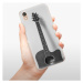 Odolné silikónové puzdro iSaprio - Guitar 01 - Huawei Honor 8S