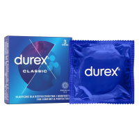 DUREX  Classic 3 ks