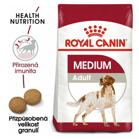 Krmivá pre psov Royal Canin