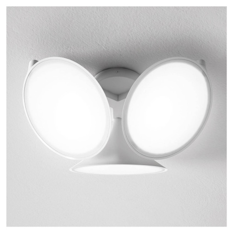 Stropné svietidlo Axolight Orchid LED, biele Axo Light