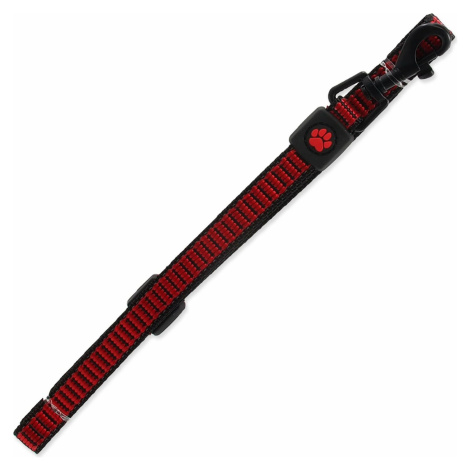 Vodítko Active Dog Strong S červené 1,5x120cm