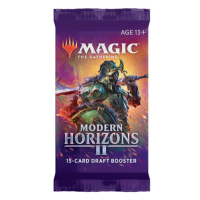 Wizards of the Coast Magic the Gathering Modern Horizons 2 Draft Booster