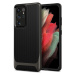 Odolné puzdro na Samsung Galaxy S21 Ultra 5G Spigen Neo Hybrid čierne