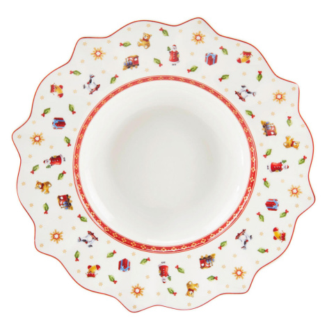 Villeroy & Boch HLBOKÝ TANIER, keramika, 26 cm