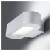 Artemide Talo LED nástenná lampa 21cm biela 2.700K