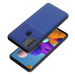 Plastové puzdro na Samsung Galaxy A32 5G Forcell Noble modré