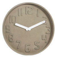 Designové nástenné hodiny CL0127 Fisura 35cm