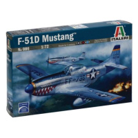 Model Kit letadlo 0086 - F-51D MUSTANG (1:72)