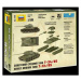 Wargames (WWII) tank 6160 - Soviet Medium Tank T-34/85 (1:100)