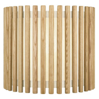 Tienidlo z dubového dreva v prírodnej farbe ø 29 cm Komorebi – UMAGE
