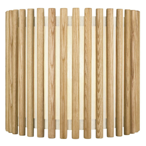 Tienidlo z dubového dreva v prírodnej farbe ø 29 cm Komorebi – UMAGE