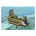 Plastic ModelKit vrtulník 03825 - CH-47D Chinook (1:144)