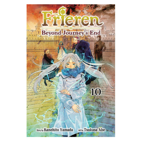 Viz Media Frieren: Beyond Journey's End 10