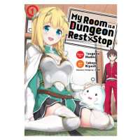 Seven Seas Entertainment My Room is a Dungeon Rest Stop (Manga) 1