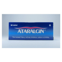 Ataralgin 50 tbl