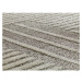 Sivo-béžový koberec 160x230 cm Paula – Universal