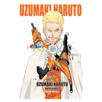 Viz Media Uzumaki Naruto: Illustrations