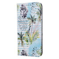 Diárové puzdro Smart Trendy Tropical Palm pre Apple iPhone 7/8
