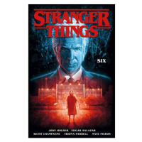 Dark Horse Stranger Things: SIX