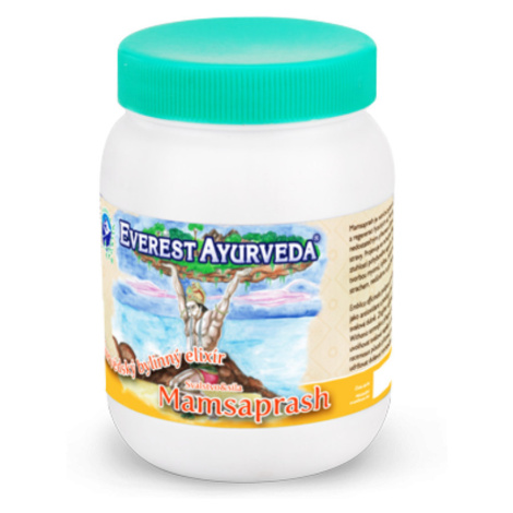 EVEREST AYURVEDA Mamsaprash svalstvo a sila nutričný elixír 200 g