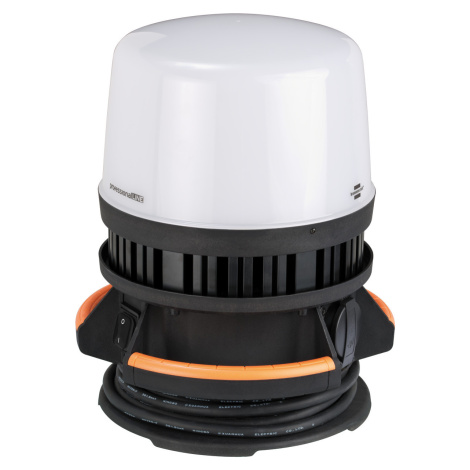 professionalLINE 360° LED stavebný reflektor ORUM 12050 M, IP54, 12600lm, 9 (Brennenstuhl)