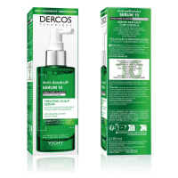 VICHY DERCOS ANTI DANDRUFF SERUM 10 ošetrujúce sérum proti lupinám 90 ml