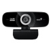 Genius Full HD Webkamera FaceCam 2000X, 1920x1080, USB 2.0, černá, Windows 7 a vyšší, FULL HD, 3