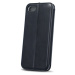 Samsung Galaxy S24 SM-S921, puzdro s bočným otváraním, stojan, Forcell Elegance, čierna