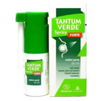 TANTUM VERDE spray forte 15 ml