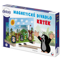 Magnetické divadlo Krtko