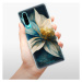 Odolné silikónové puzdro iSaprio - Blue Petals - Huawei P30
