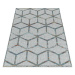 Kusový koberec Bahama 5151 Multi – na ven i na doma - 80x250 cm Ayyildiz koberce