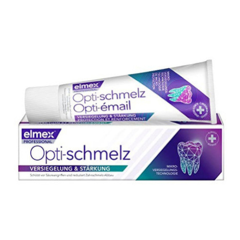 ELMEX Opti-namel professional zubná pasta 75 ml