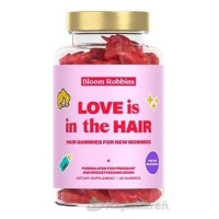 Bloom Robbins HAIR GUMMIES pre tehotné a dojčiace ženy 60ks