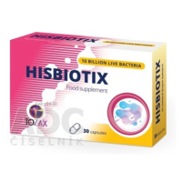 TOZAX Hisbiotix