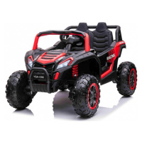 mamido Elektrické autíčko Buggy UTV Racing 4x4 červené