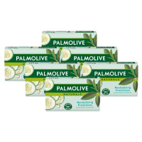 PALMOLIVE Naturals Mydlo Zelený čaj a uhorka 6 x 90 g