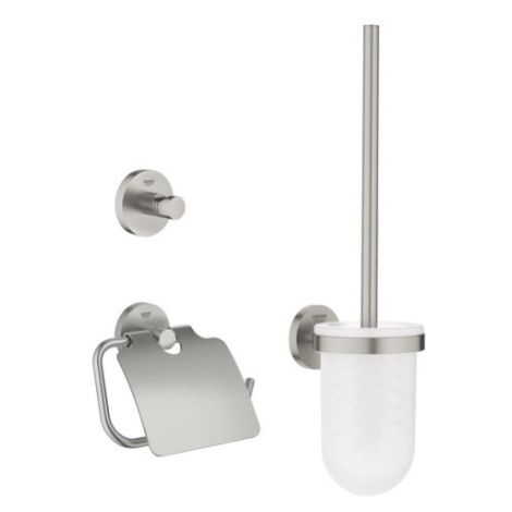 Doplnky Grohe Essentials supersteel 40407DC1