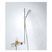 Hansgrohe Raindance Select E, sprchová súprava 120 3jet EcoSmart 9 l/min so sprchovou tyčou 90 c