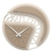 Dizajnové hodiny 10-102 CalleaDesign 45cm (viac farieb)