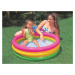 Dětský nafukovací bazén Intex 86 cm duha
