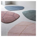 Ružový vlnený koberec 120x154 cm Shape - Mette Ditmer Denmark
