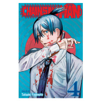 Viz Media Chainsaw Man 4